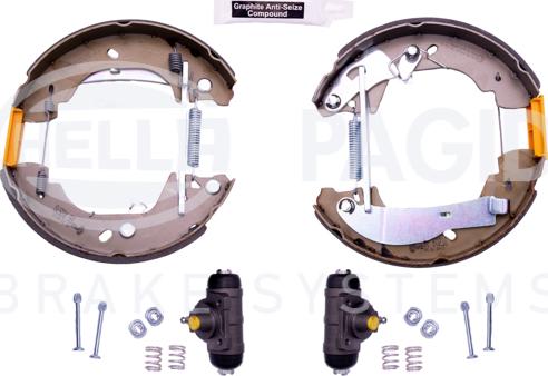 HELLA 8DB 355 004-121 - Jarrukenkäsarja inparts.fi