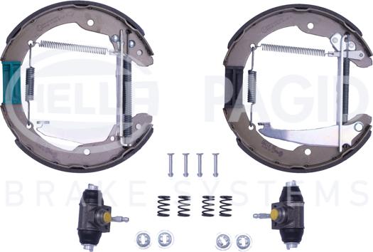 HELLA 8DB 355 004-721 - Jarrukenkäsarja inparts.fi