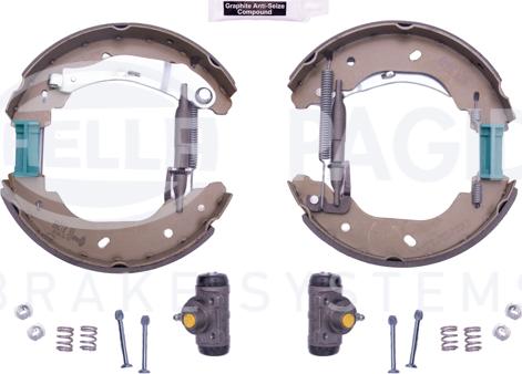 HELLA 8DB 355 005-081 - Jarrukenkäsarja inparts.fi