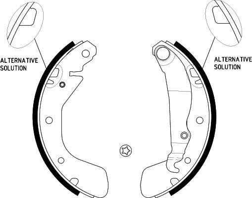 HELLA 8DB 355 001-291 - Jarrukenkäsarja inparts.fi