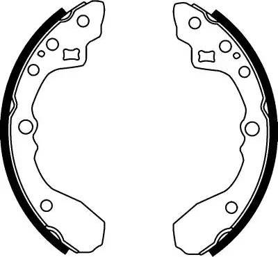 HELLA 8DB 355 001-781 - Jarrukenkäsarja inparts.fi