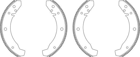 HELLA 8DB 355 003-521 - Jarrukenkäsarja inparts.fi