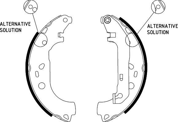 HELLA 8DB 355 002-921 - Jarrukenkäsarja inparts.fi