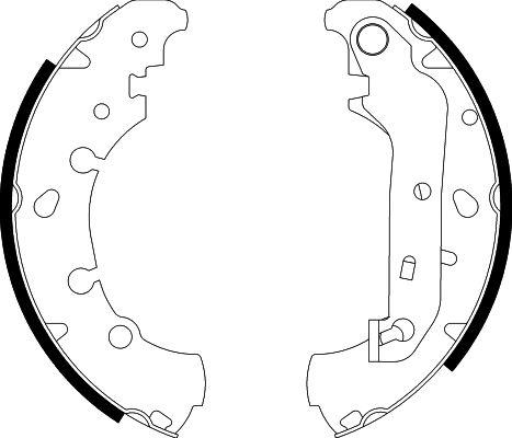 HELLA 8DB 355 002-411 - Jarrukenkäsarja inparts.fi