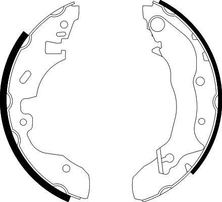 HELLA 8DB 355 002-091 - Jarrukenkäsarja inparts.fi