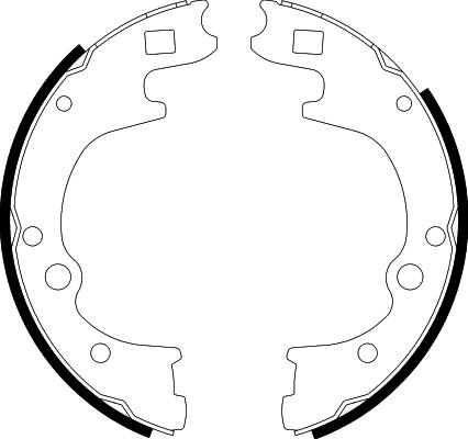 HELLA 8DB 355 002-111 - Jarrukenkäsarja inparts.fi