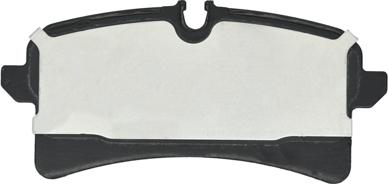 HELLA 8DB 355 025-291 - Jarrupala, levyjarru inparts.fi