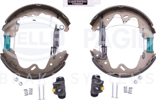 HELLA 8DB 355 022-991 - Jarrukenkäsarja inparts.fi