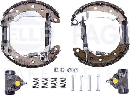 HELLA 8DB 355 022-661 - Jarrukenkäsarja inparts.fi