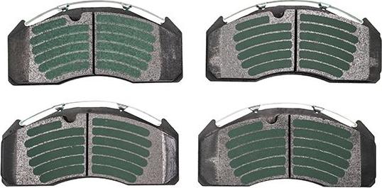 HELLA 8DB 358 309-191 - Jarrupala, levyjarru inparts.fi