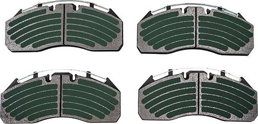 HELLA 8DB 358 309-221 - Jarrupala, levyjarru inparts.fi