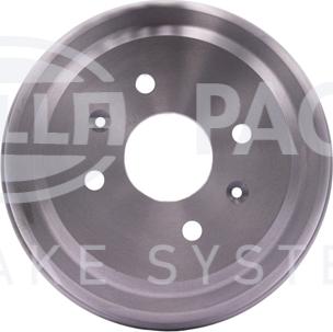 HELLA 8DT 355 300-961 - Jarrurumpu inparts.fi