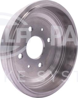 HELLA 8DT 355 300-961 - Jarrurumpu inparts.fi