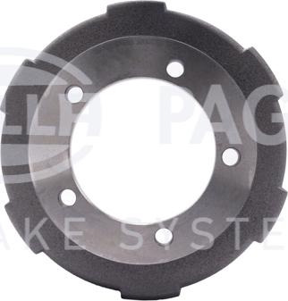 HELLA 8DT 355 300-461 - Jarrurumpu inparts.fi