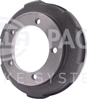 HELLA 8DT 355 300-461 - Jarrurumpu inparts.fi