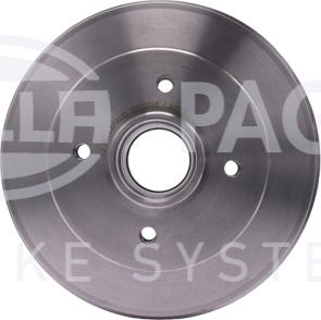 HELLA 8DT 355 300-481 - Jarrurumpu inparts.fi