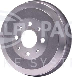 HELLA 8DT 355 300-651 - Jarrurumpu inparts.fi