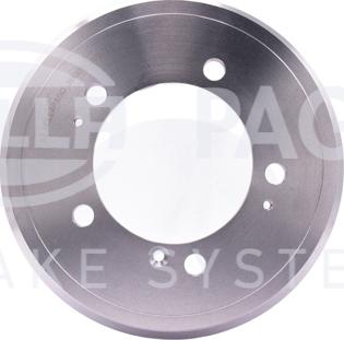 HELLA 8DT 355 300-631 - Jarrurumpu inparts.fi