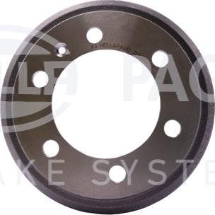 HELLA 8DT 355 300-091 - Jarrurumpu inparts.fi