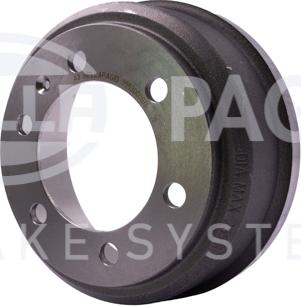 HELLA 8DT 355 300-091 - Jarrurumpu inparts.fi