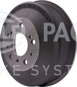 HELLA 8DT 355 300-061 - Jarrurumpu inparts.fi