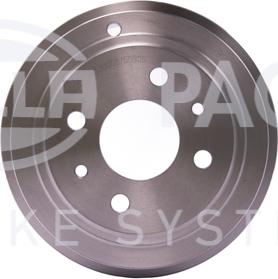 HELLA 8DT 355 300-081 - Jarrurumpu inparts.fi