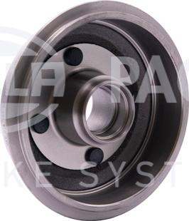 HELLA 8DT 355 300-161 - Jarrurumpu inparts.fi