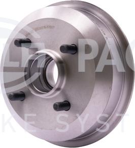 HELLA 8DT 355 300-161 - Jarrurumpu inparts.fi