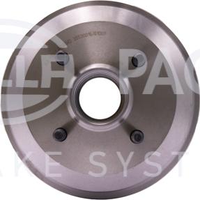 HELLA 8DT 355 300-161 - Jarrurumpu inparts.fi