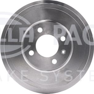 HELLA 8DT 355 300-811 - Jarrurumpu inparts.fi