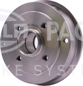 HELLA 8DT 355 300-351 - Jarrurumpu inparts.fi