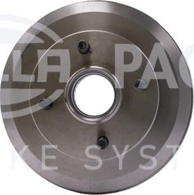 HELLA 8DT 355 300-261 - Jarrurumpu inparts.fi