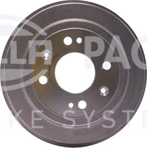 HELLA 8DT 355 300-231 - Jarrurumpu inparts.fi