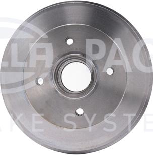 HELLA 8DT 355 300-731 - Jarrurumpu inparts.fi