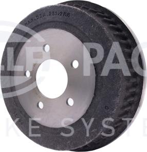 HELLA 8DT 355 300-721 - Jarrurumpu inparts.fi