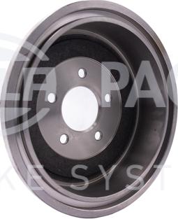 HELLA 8DT 355 300-721 - Jarrurumpu inparts.fi