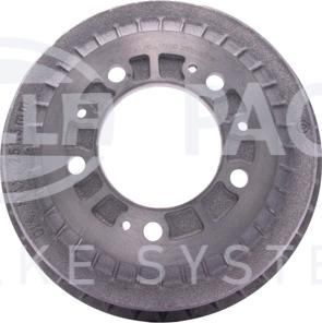 HELLA 8DT 355 301-991 - Jarrurumpu inparts.fi