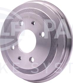 HELLA 8DT 355 301-961 - Jarrurumpu inparts.fi