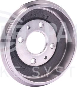 HELLA 8DT 355 301-961 - Jarrurumpu inparts.fi