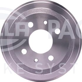 HELLA 8DT 355 301-961 - Jarrurumpu inparts.fi