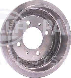 HELLA 8DT 355 301-481 - Jarrurumpu inparts.fi