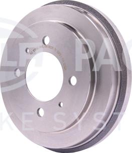 HELLA 8DT 355 301-481 - Jarrurumpu inparts.fi