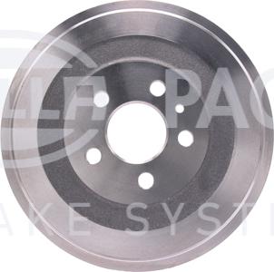 HELLA 8DT 355 301-591 - Jarrurumpu inparts.fi