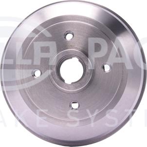 HELLA 8DT 355 301-551 - Jarrurumpu inparts.fi