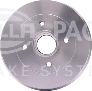 HELLA 8DT 355 301-071 - Jarrurumpu inparts.fi