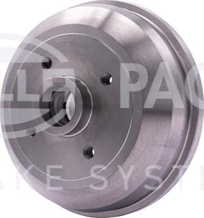 HELLA 8DT 355 301-161 - Jarrurumpu inparts.fi