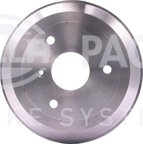 HELLA 8DT 355 301-851 - Jarrurumpu inparts.fi