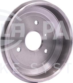 HELLA 8DT 355 301-851 - Jarrurumpu inparts.fi