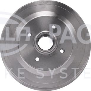 HELLA 8DT 355 301-351 - Jarrurumpu inparts.fi