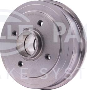 HELLA 8DT 355 301-261 - Jarrurumpu inparts.fi